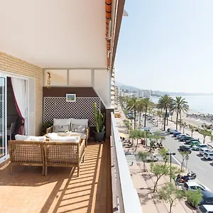  Apartamento Malagasuite Palm España