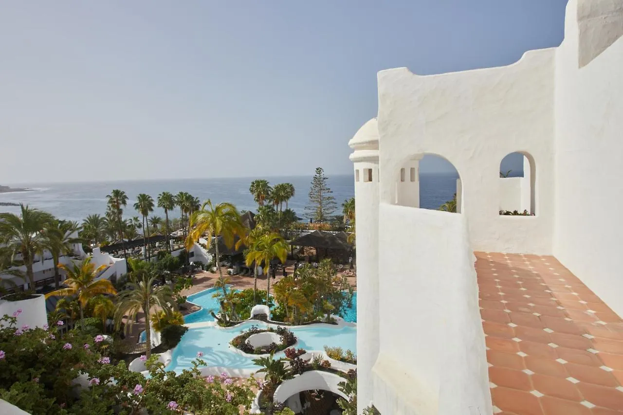 **** Hotel Dreams Jardin Tropical Resort & Spa Costa Adeje  Spagna