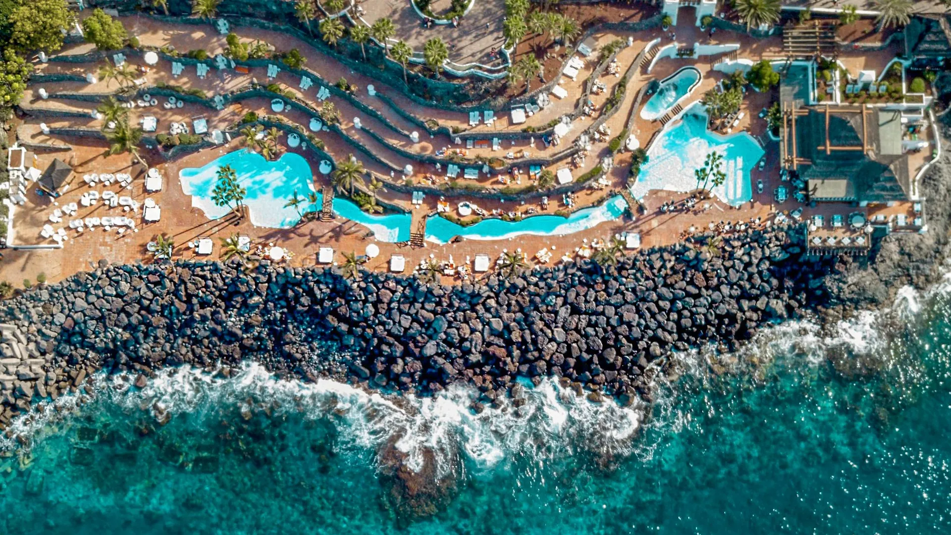 Dreams Jardin Tropical Resort & Spa Costa Adeje  Spagna
