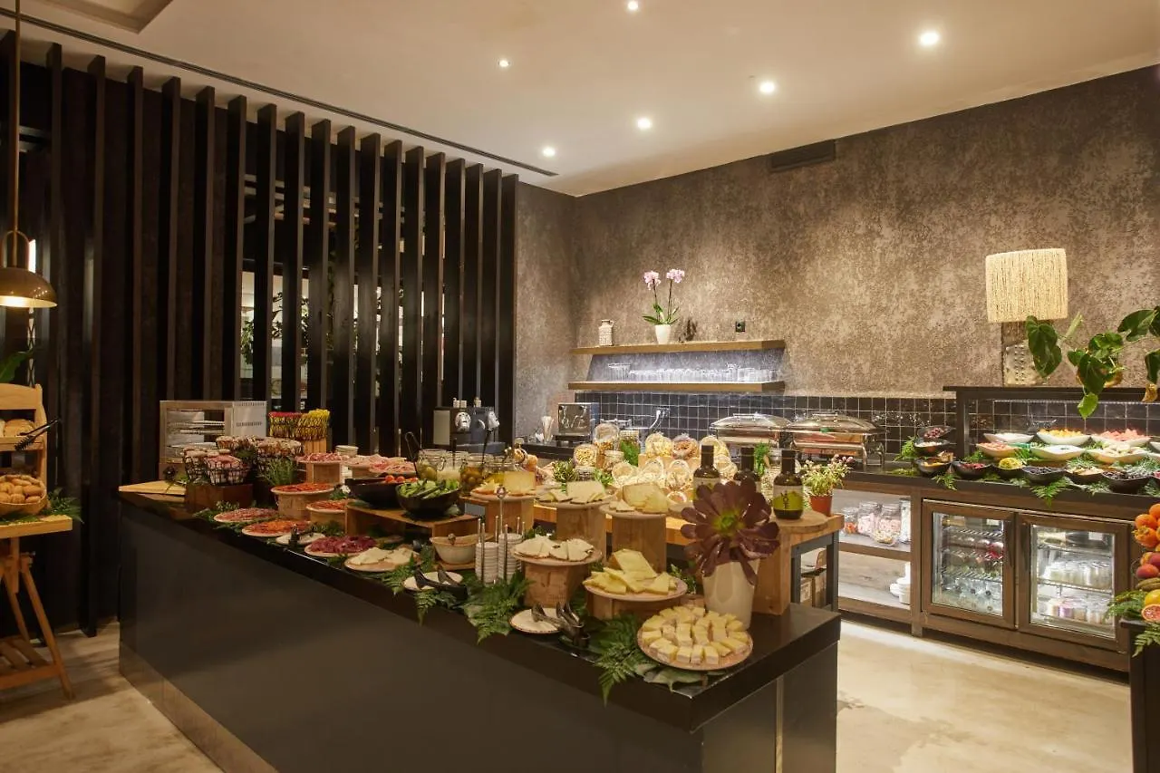 Hotel Dreams Jardin Tropical Resort & Spa Costa Adeje